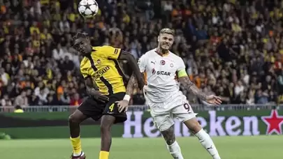 Galatasaray rövanşa hazır! İşte Young Boys maçı muhtemel 11'i