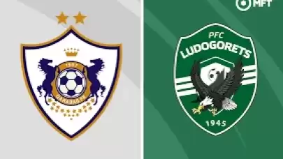 Qarabağ - Ludogorets iddaa tahmini