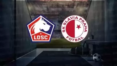 Lille ile Slavia Prag Karşı Karşıya: Fransa’da Zorlu Avrupa Gecesi