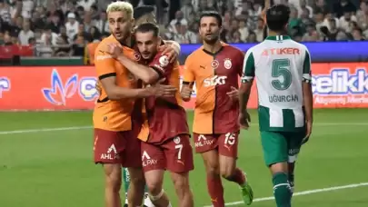 Kerem'den bir asist bir gol: Galatasaray ligde 2'de 2 yaptı