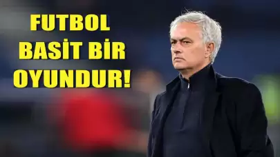 Mourinho'dan flaş açıklamalar: 'Milli aralar hoşuma gitmiyor'