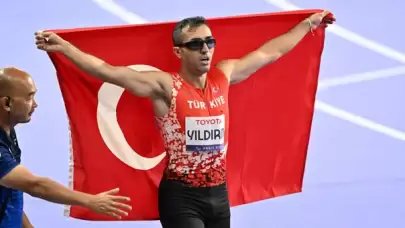 Türkiye, Paris 2024 Paralimpik Oyunları'nda tarih yazdı