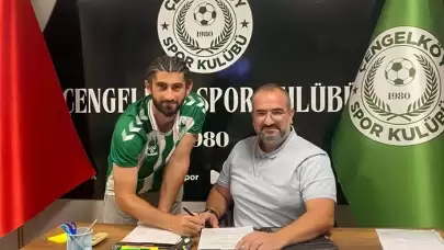 Furkan Samet Seven, Çengelköyspor'a Geri Döndü: Transfer Detayları