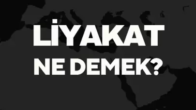 Liyakat Ne Demek? Liyakat TDK Anlamı, Önemi ve Örneklerle Açıklama