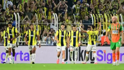 Fenerbahçe-Kasımpaşa maçı muhtemel 11'ler! Kadroda kimler yok?