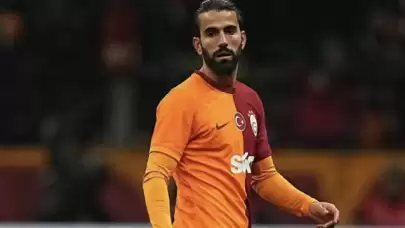 Galatasaray, sözleşmeyi feshetti: Oliveira, Olympiakos'a gidiyor