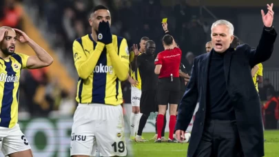 En-Nesyri’nin Golleriyle Fenerbahçe Hatayspor’u Geçti