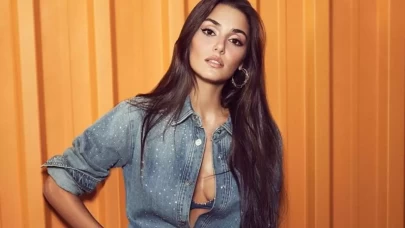 Hande Erçel, “Aşkı Hatırla” Çekimleri ve Yeni Reklam Anlaşmasıyla Gündemde