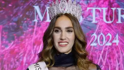 İdil Bilgen ABD'de ortaya çıktı: Miss Turkey 2024 güzeli sağlık alanında hedeflerini açıkladı