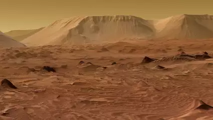 Mars’a Tost Makinesi ile Beklenmedik Yolculuk: Feza'nın Macerası