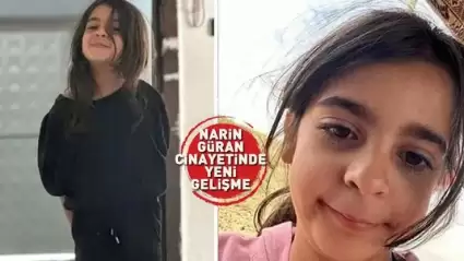 Narin Güran Cinayeti Davasında Yeni Gelişme: Dara Bölgesi Görüntüleri İncelenecek