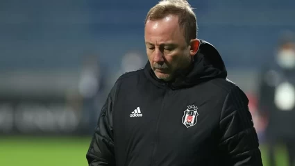 Sergen Yalçın’dan Beşiktaş’a Ret: “Bu Kaosun İçinde Olmam; Taraftarlar Kırgın!