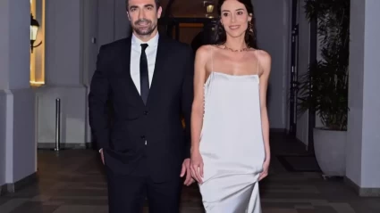 Cansu Dere ve İbrahim Çelikkol'dan Yeni Proje: Binbir Gece Masalları