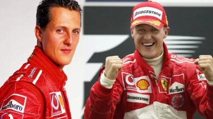 Schumacher’in Ailesi 12 Milyon Sterlinlik Şantajın Hedefi Oldu