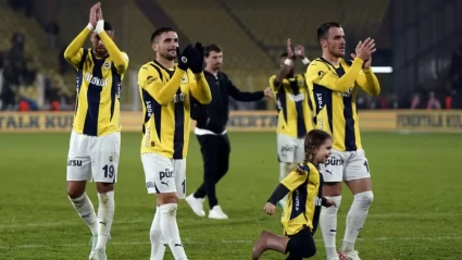 Fenerbahçe, Başakşehir'i Geçerek 3 Puanın Sahibi Oldu