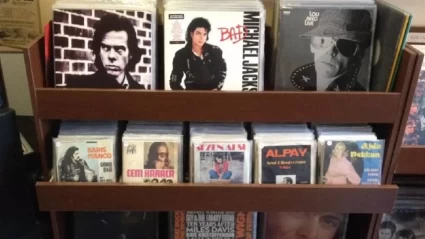 Nadir Bulunan Vinil Plaklar Servet Değeriyle Koleksiyoncuları Çekiyor