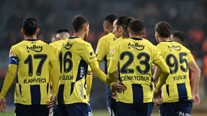 Fenerbahçe Kasımpaşa’yı Geçti: Türkiye Kupası’na 3-0’lık Zaferle Başladı