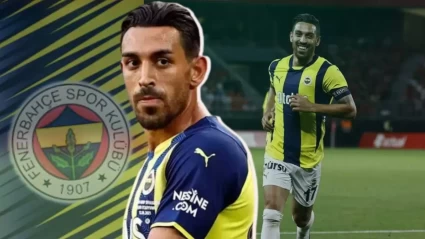 İrfan Can Kahveci’den Fenerbahçe’ye 3 Yıllık İmza