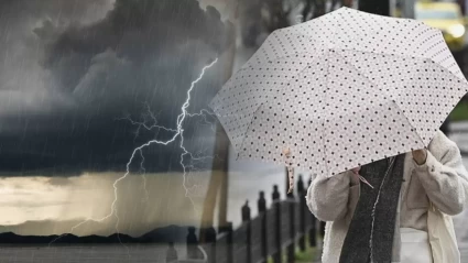 Meteoroloji’den İstanbul’a Sağanak Yağış Uyarısı! 5 Günlük Tahminler Açıklandı