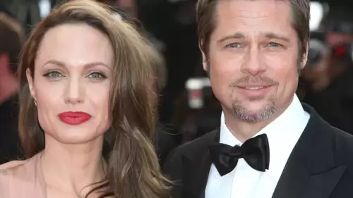 Angelina Jolie'den Brad Pitt ile Barışma Adımı