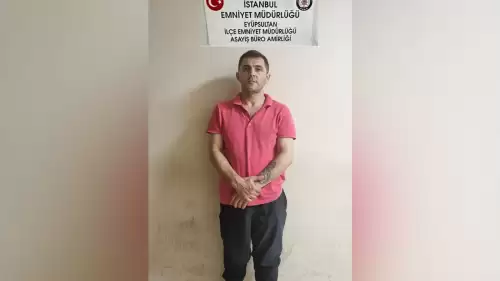 Firari Suçlu Varol Karkın, Eyüpsultan'da Güvenlik Güçlerince Yakalandı