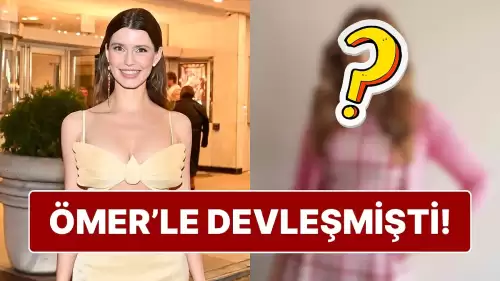 Beren Saat'in Yeni Filminde OnlyFans Teması!