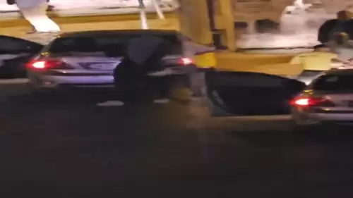 Gece Vakti Arnavutköy'de Kadın Şiddete Uğradı, Şüpheli Serbest Bırakıldı