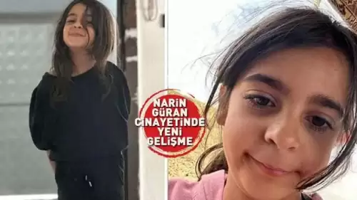 Narin Güran Cinayeti Davasında Yeni Gelişme: Dara Bölgesi Görüntüleri İncelenecek