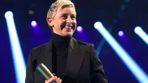 Donald Trump Kazandı, Ellen DeGeneres İngiltere’ye Yerleşti