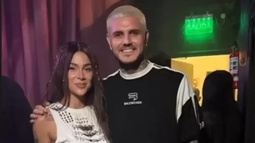 Mauro Icardi’nin Greeicy Rendon ile Bağlantısı Yeni Aşk İddialarını Gündeme Getirdi