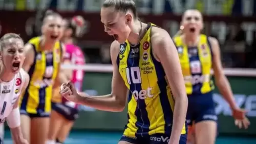 Fenerbahçeli Arina Fedorovtseva'nın Çin Deneyimi: Şaşırtıcı İtiraflar