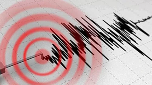 Antalya Alanya bölgeside 4.8 Şiddetinde Deprem Meydana Geldi