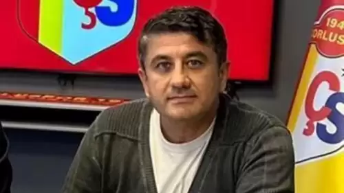 Ersin Aka Kimdir? Çorluspor 1947 Teknik Direktörü Silahlı Saldırı Sonucu Hayatını Kaybetti!