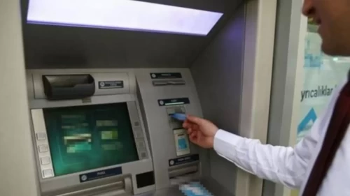 Dolandırıcılıkla Mücadelede Yeni Adım: ATM’ler Artık Daha Güvenli