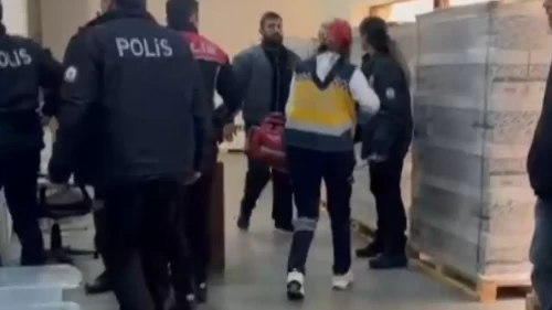 Bursa Adliyesi’nde Silahlı Saldırı: 2 Ölü, 2 Yaralı