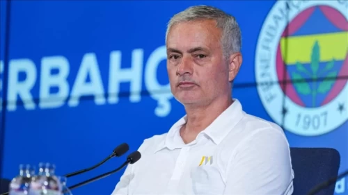 Mourinho: "Yusuf’u Tıpkı Real Madrid’deki Varane Gibi Oynatabilirim