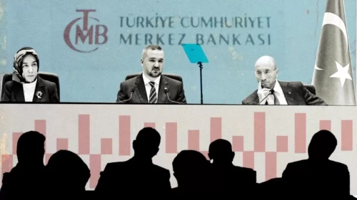 TCMB Yıl Sonu Faiz Kararını Açıkladı: Politika Faizi %47,5’e İndi