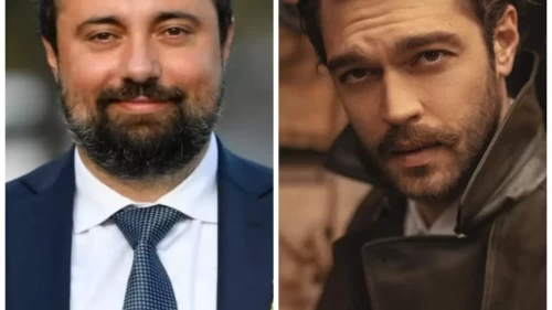 Furkan Andıç ve Ahmet Kürşat Öçalan “Muhabir” Dizisinde Bir Araya Geliyor