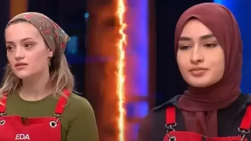 Finale Doğru MasterChef’te Gerginlik Dorukta: Eda ve Beyza Kapıştı