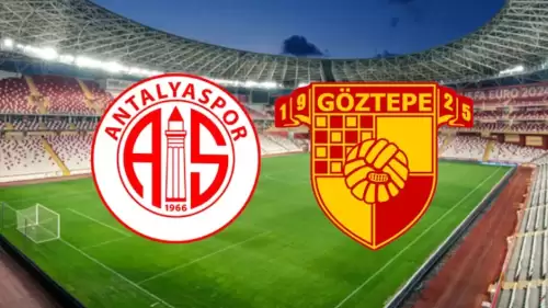 Antalyaspor Göztepe Maç Tahmini Analizi