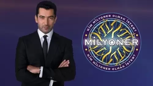 Kenan İmirzalıoğlu 'Kim Milyoner Olmak İster' programından ayrıldı