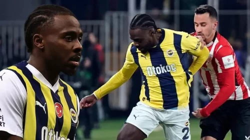 Fenerbahçe'de Osayi-Samuel Krizi: Premier Lig'den Teklif Var!