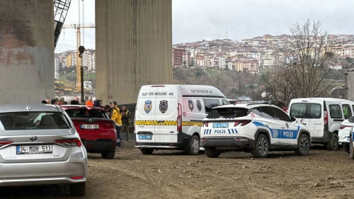 İstanbul Eyüpsultan'daki Güçlendirme Çalışmasında Ölümcül Kaza