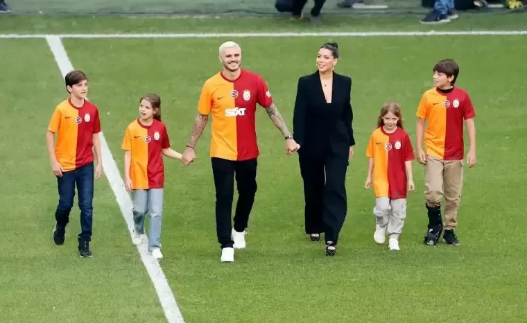 Icardi ve Nara’nın Boşanma Davasında İlk Duruşma Gerçekleşti 4