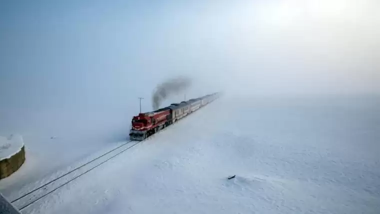 Van Gölü Ekspresi ile Tatvan’a Ulaşım Rehberi ve Bilet Fiyatları 1