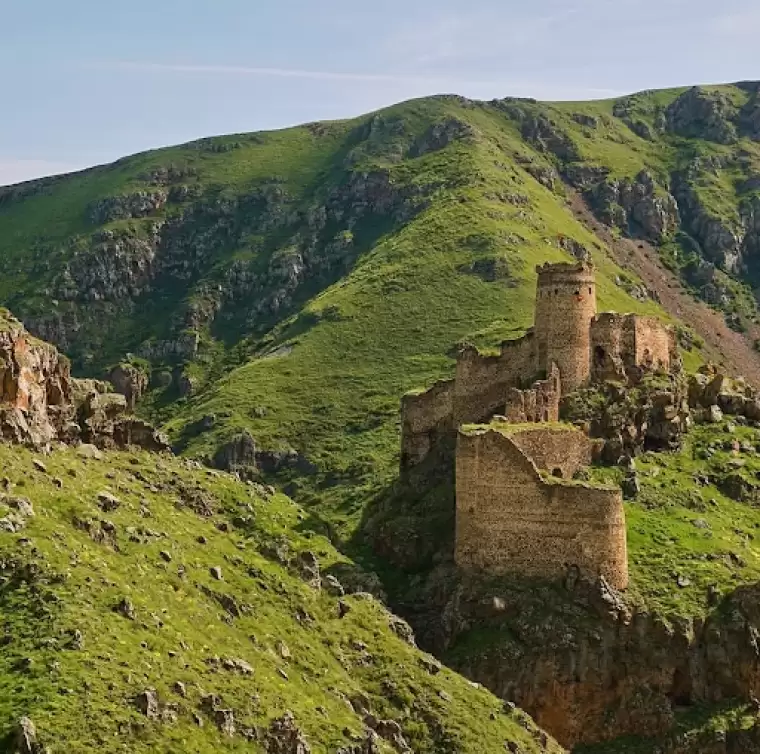 Şeytan Kalesi ve Ardahan: Doğanın ve Tarihin Buluştuğu Yer 2