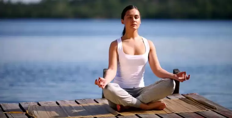 Düzenli meditasyon yaparak ruhunuzu ve bedeninizi tanıyın 4