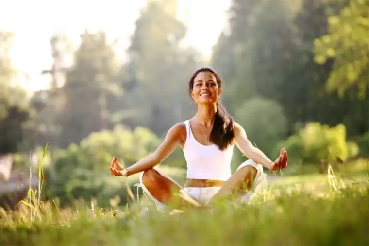 Düzenli meditasyon yaparak ruhunuzu ve bedeninizi tanıyın 8