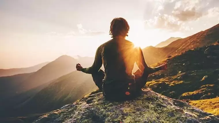 Düzenli meditasyon yaparak ruhunuzu ve bedeninizi tanıyın 3