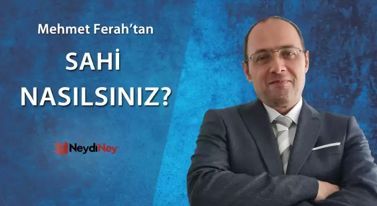 Nasılsınız?